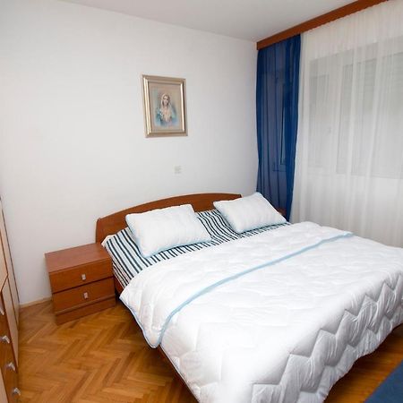 Apartman Seka Omiš Kültér fotó