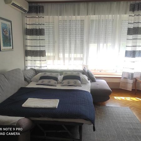 Apartman Seka Omiš Kültér fotó