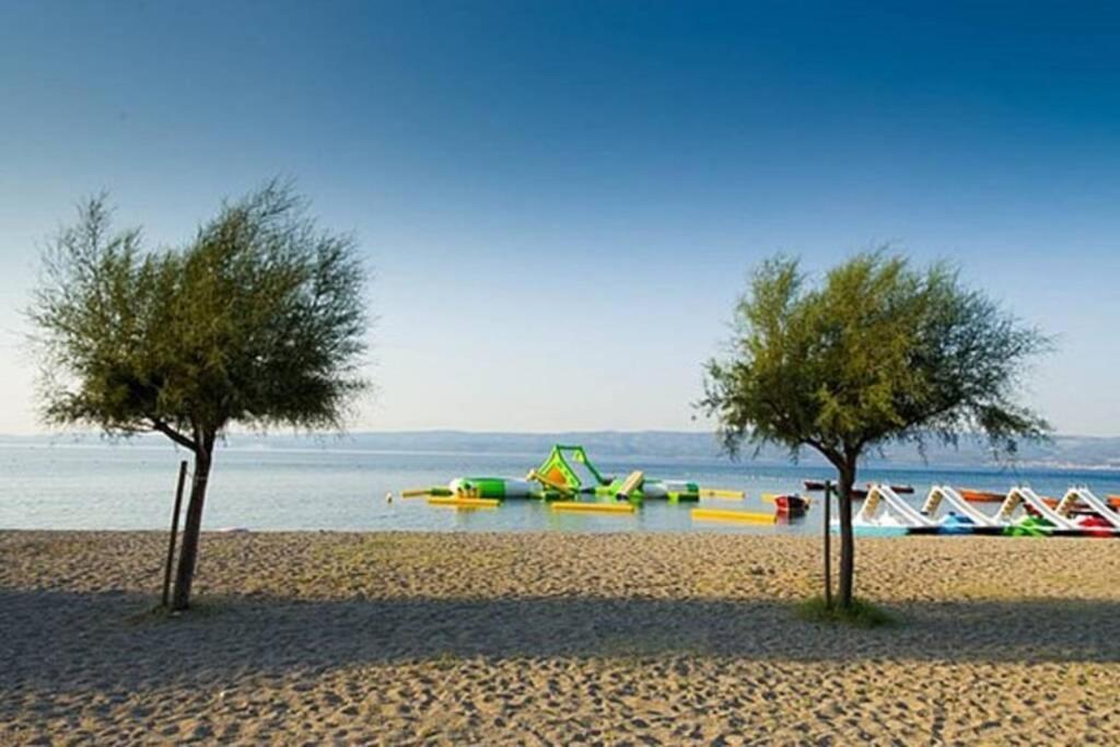 Apartman Seka Omiš Kültér fotó