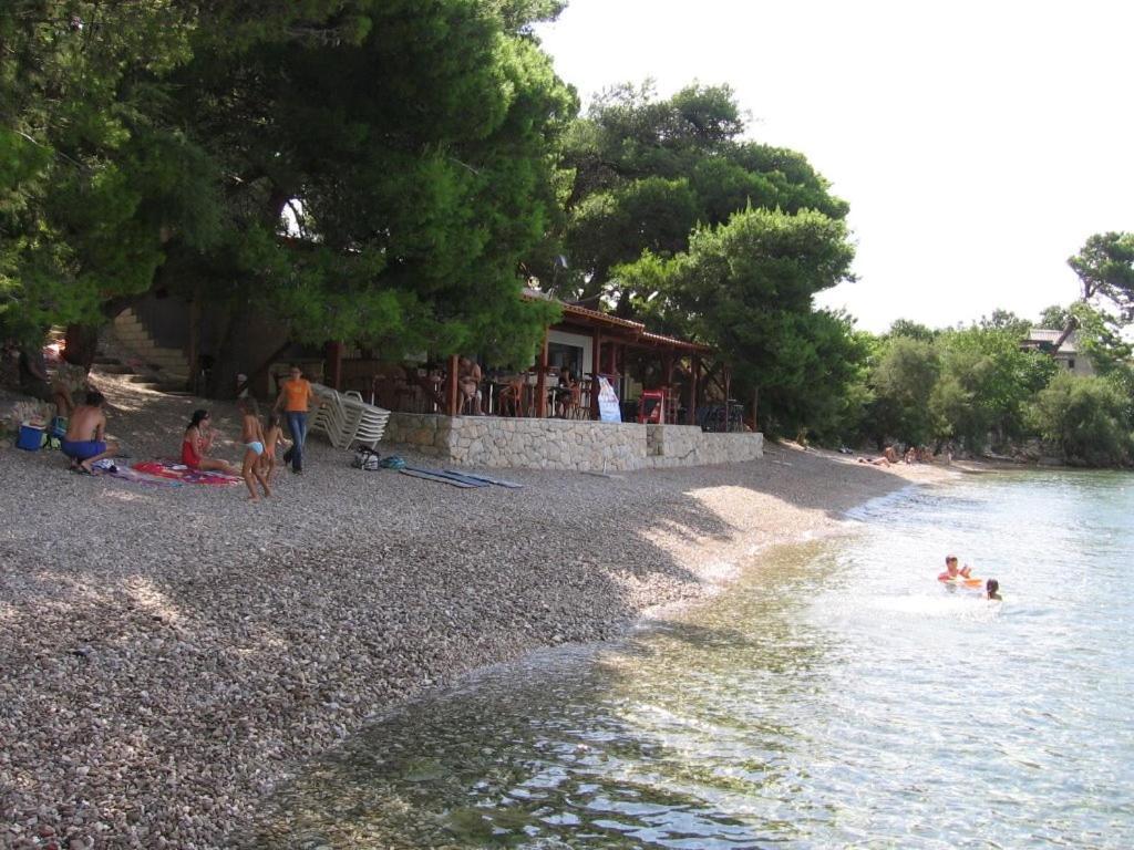 Apartman Seka Omiš Kültér fotó
