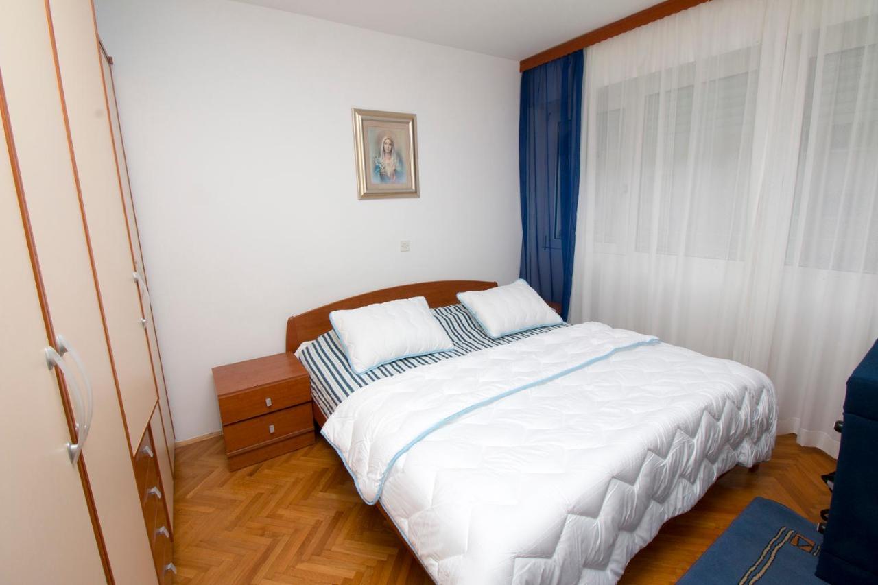 Apartman Seka Omiš Kültér fotó