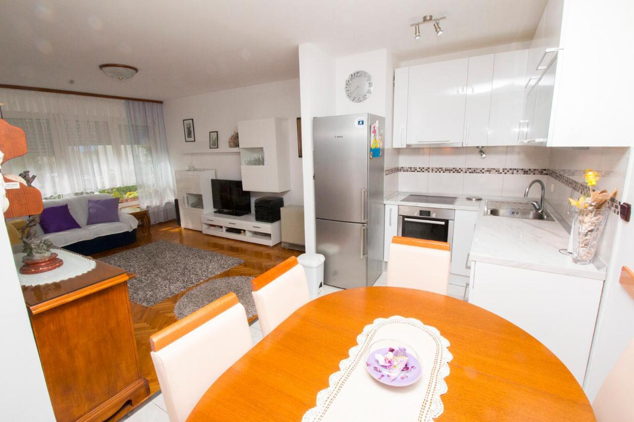 Apartman Seka Omiš Kültér fotó