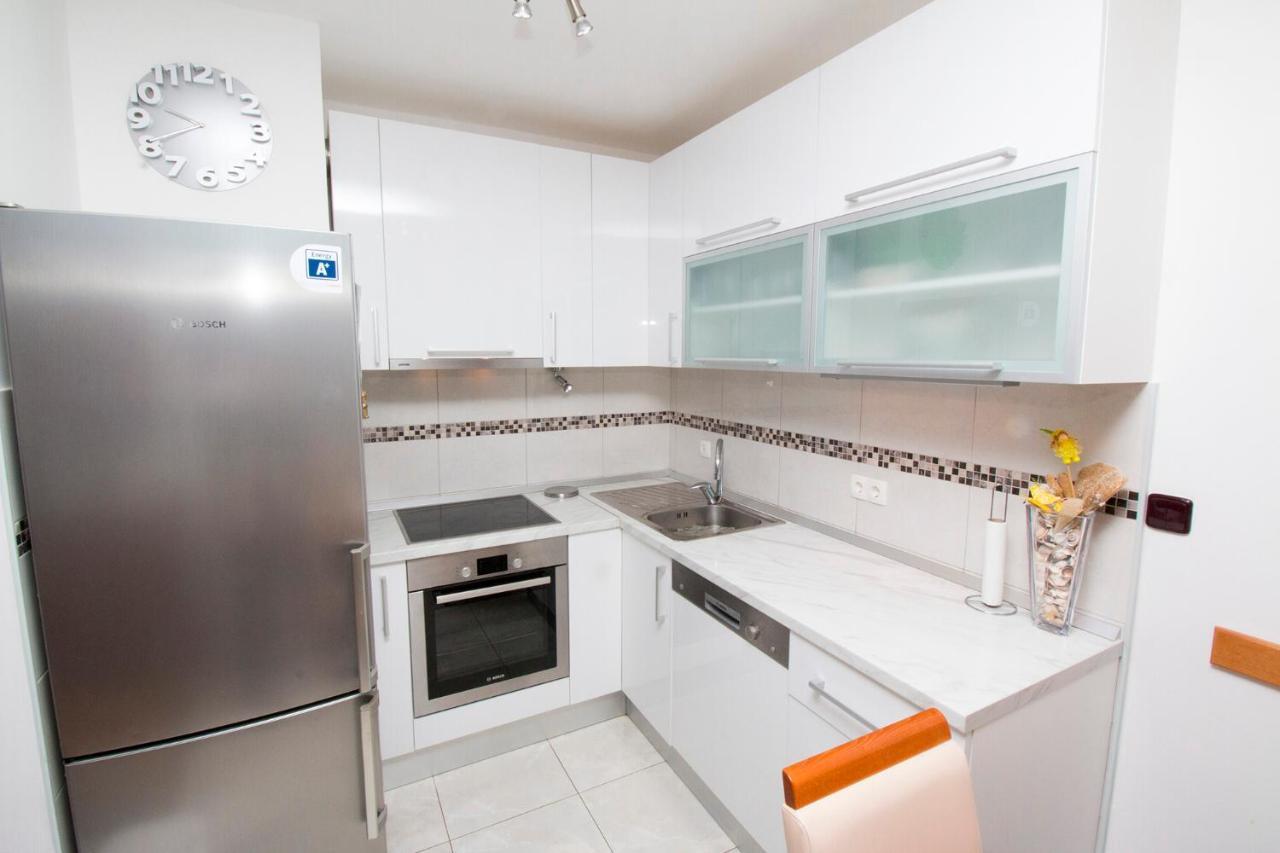 Apartman Seka Omiš Kültér fotó