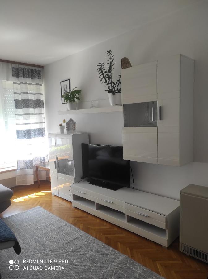 Apartman Seka Omiš Kültér fotó