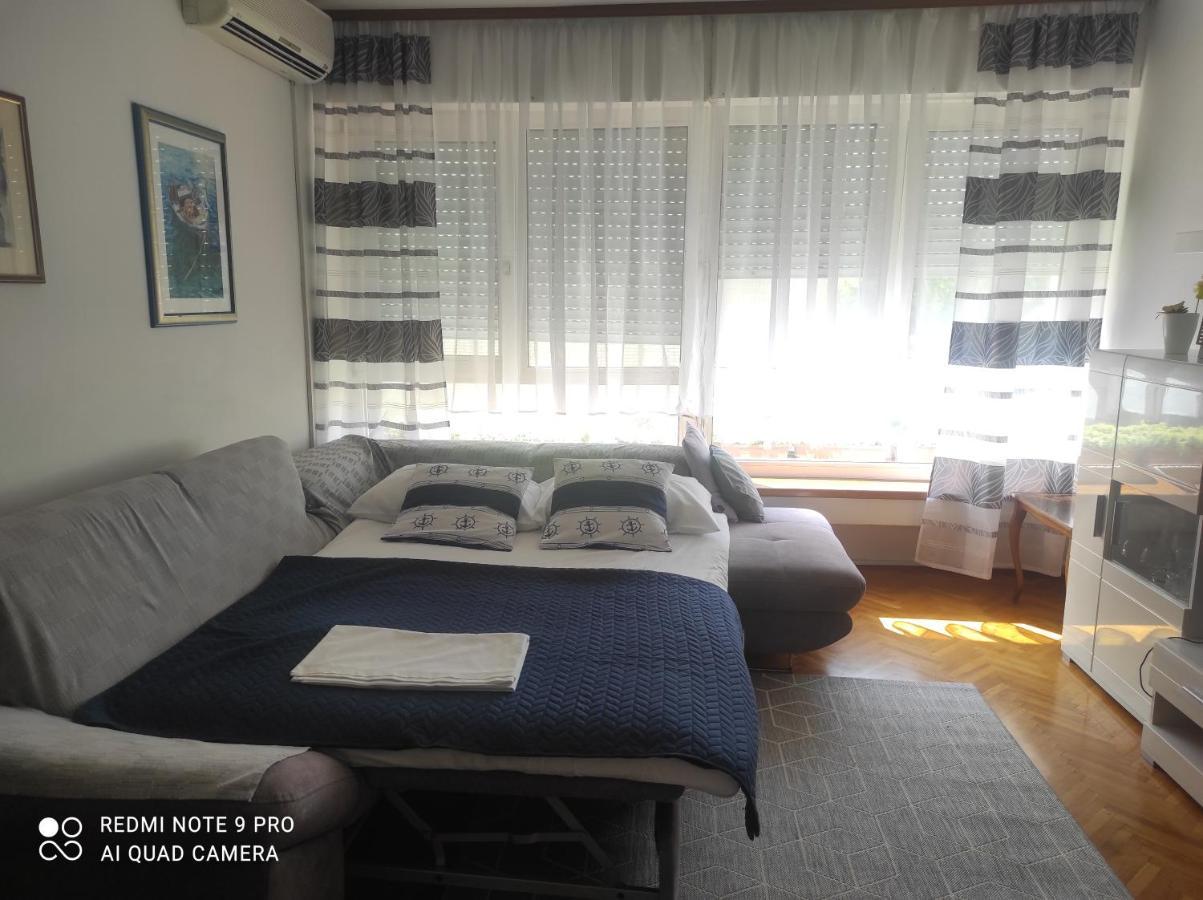 Apartman Seka Omiš Kültér fotó