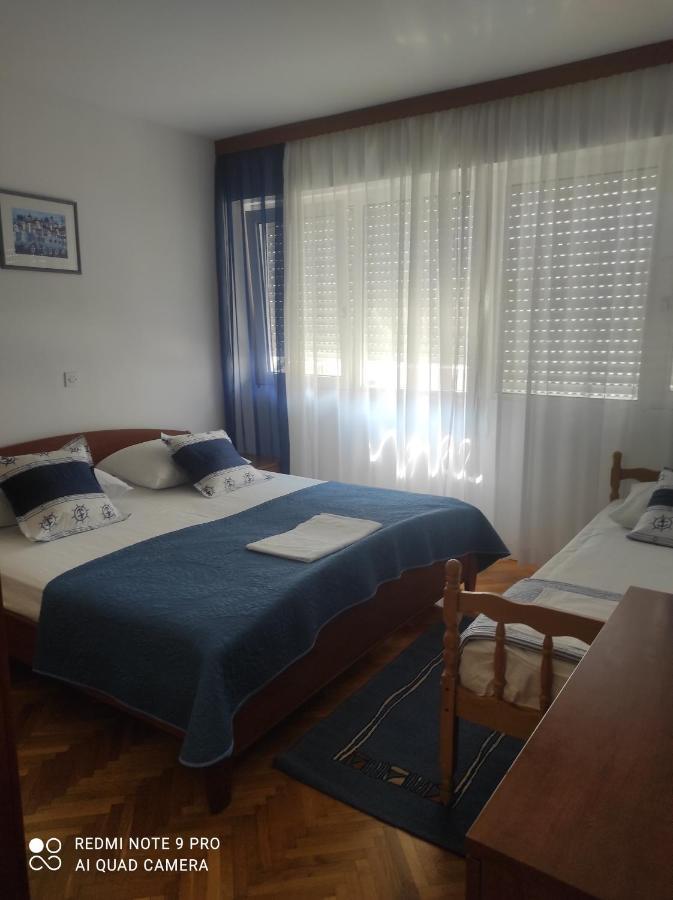 Apartman Seka Omiš Kültér fotó