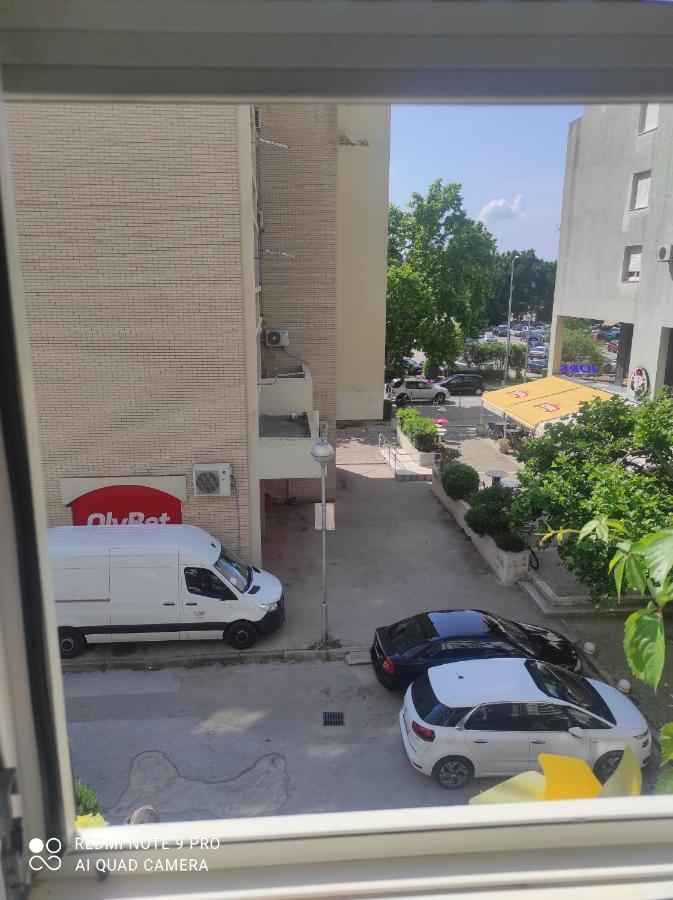Apartman Seka Omiš Kültér fotó