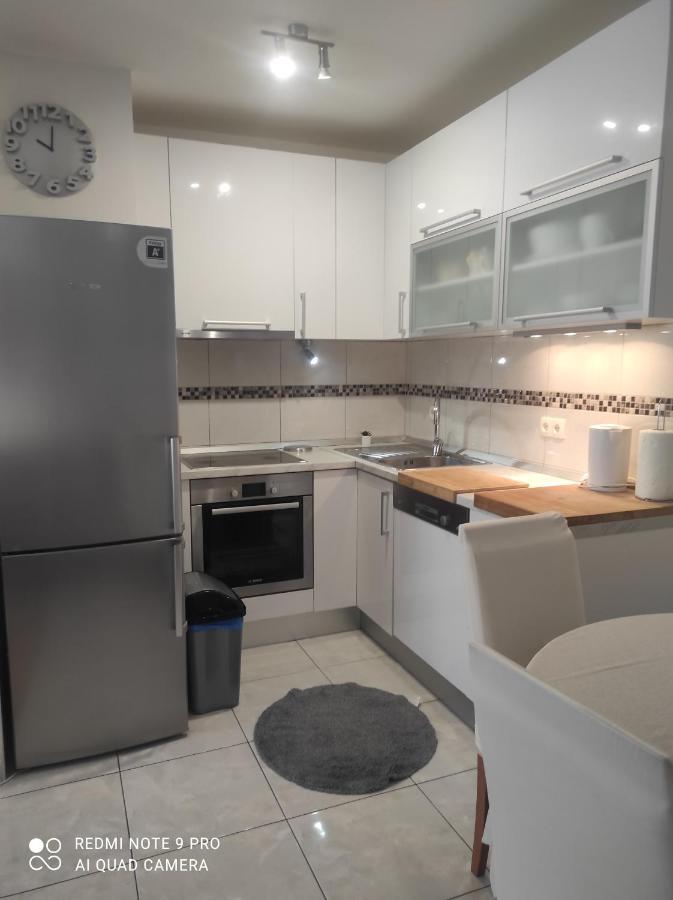 Apartman Seka Omiš Kültér fotó